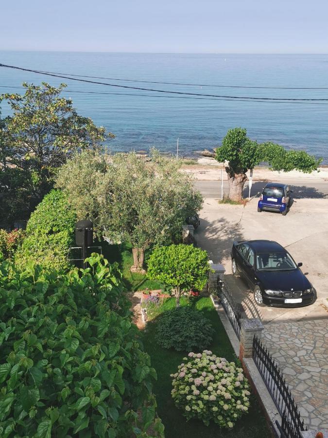 App Maria 1 Apartment Zambratija  Exterior photo