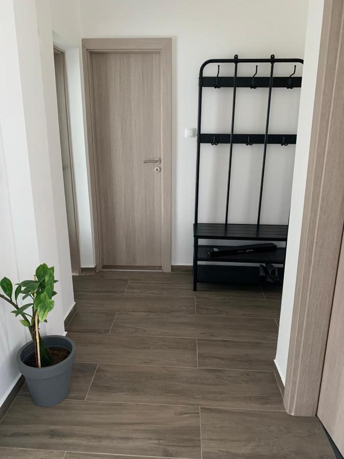 App Maria 1 Apartment Zambratija  Exterior photo