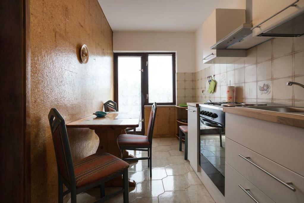 App Maria 1 Apartment Zambratija  Exterior photo